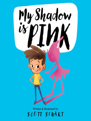 My Shadow Is Pink - ebook